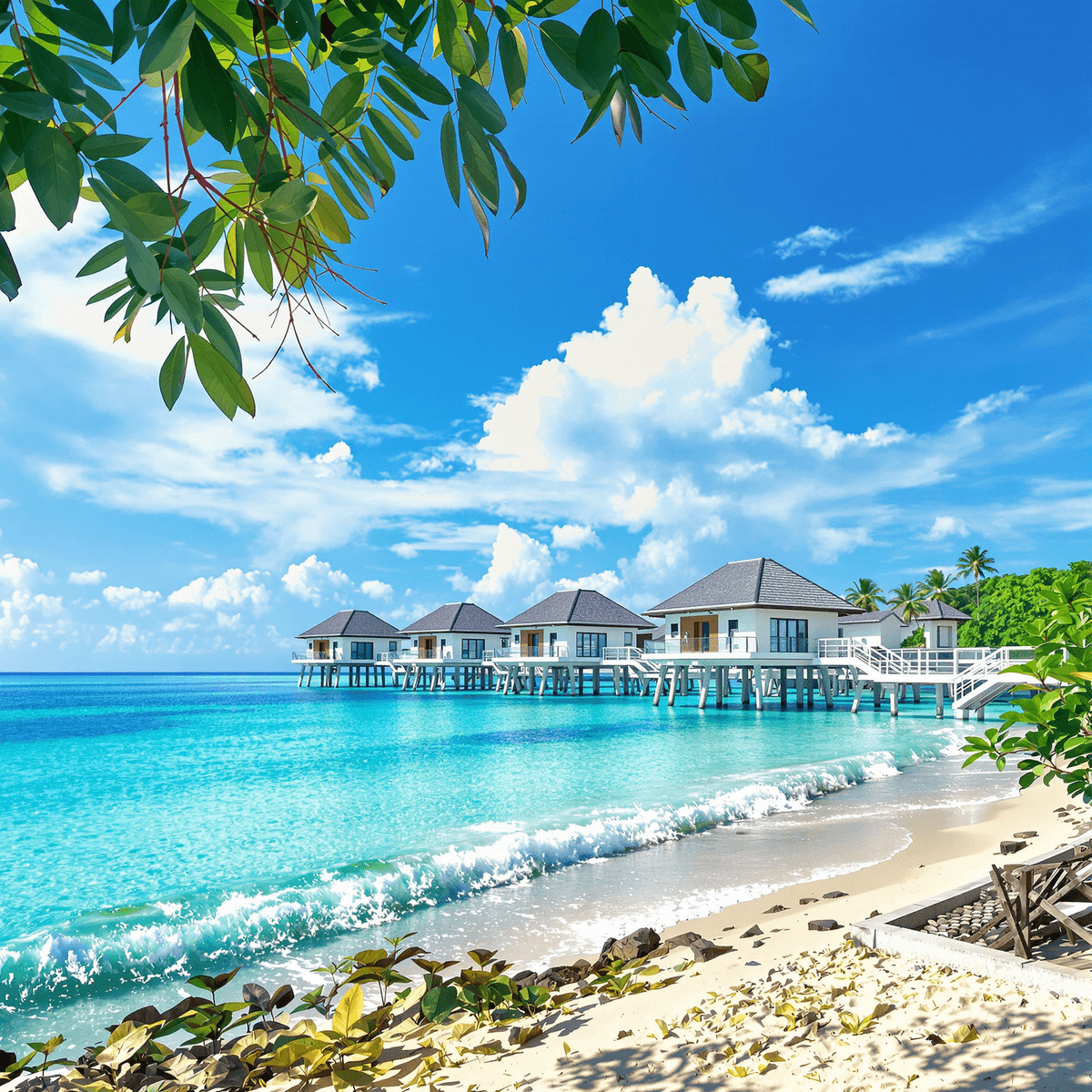 Did You Know Stilts Calatagan Beach Resort Offers Private Villas?