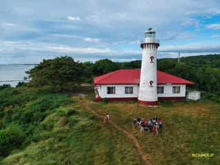 Historical Landmarks: Cape Santiago Lighthouse