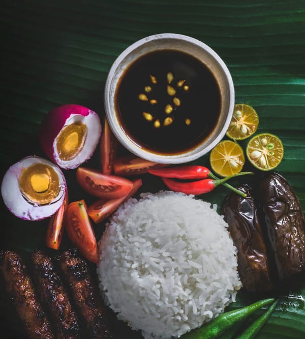 Local Delicacies: A Taste of Calatagan